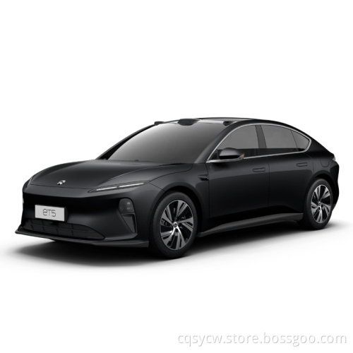 Luxury NIO ET5 360 Degrees Camera Hatchback All-Wheel Drive New Electric Vehicle Fast Speed for Sale 360kw 490horsepower